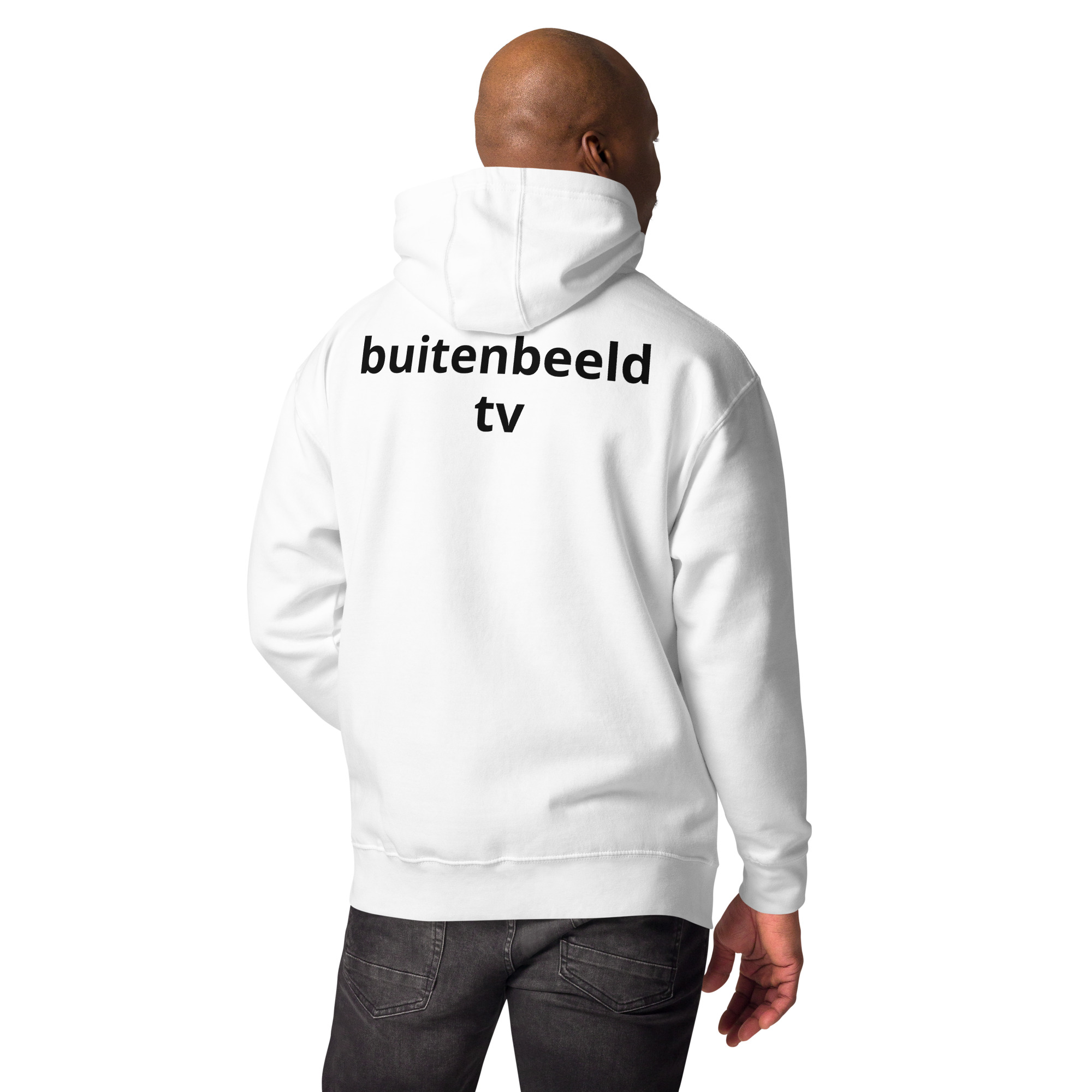 buitenbeeld hoody